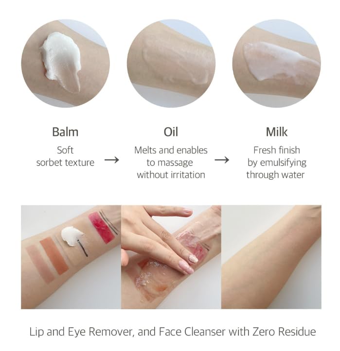 NEEDLY Mild Cleansing Balm