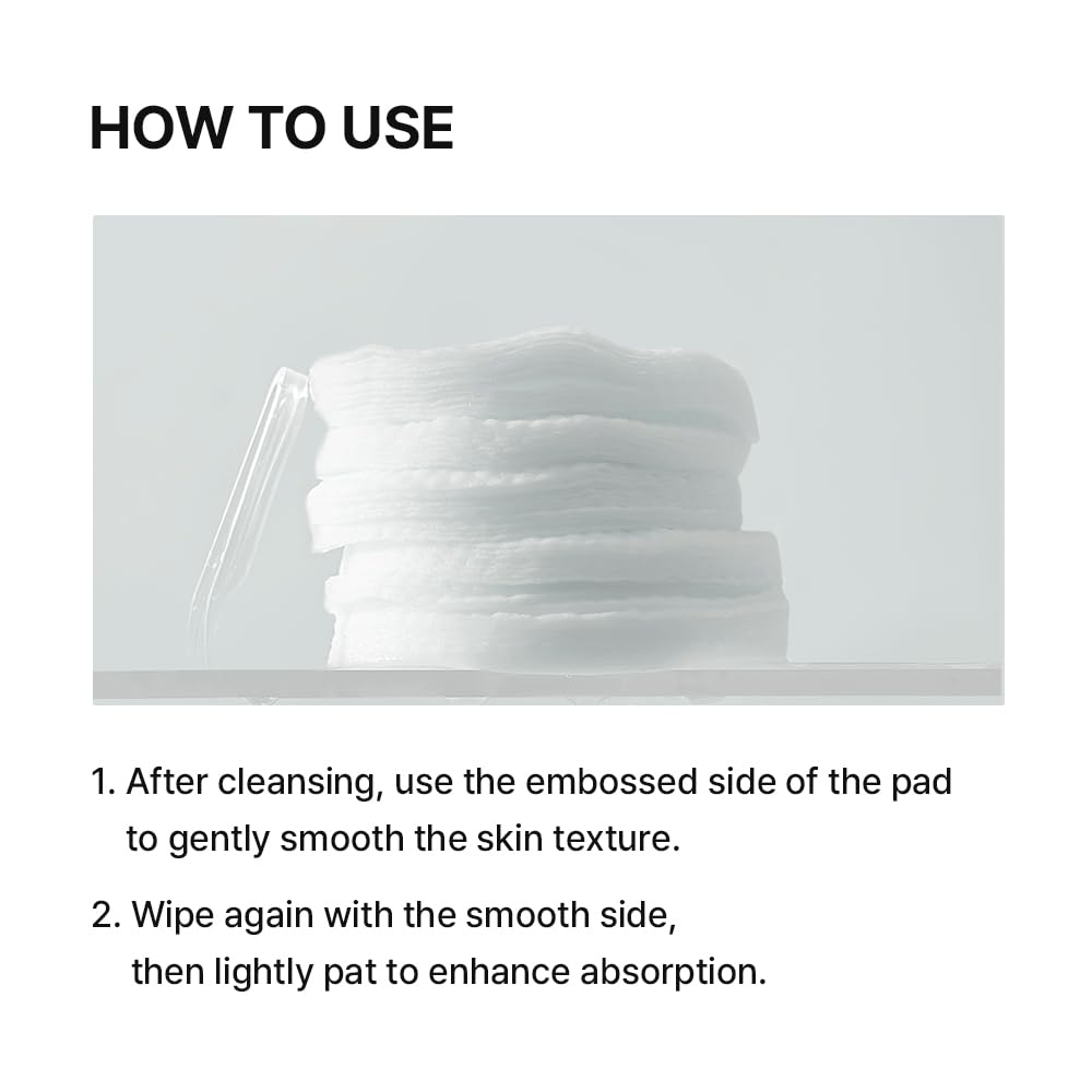 NEEDLY Daily Toner Pad (80 Pads)