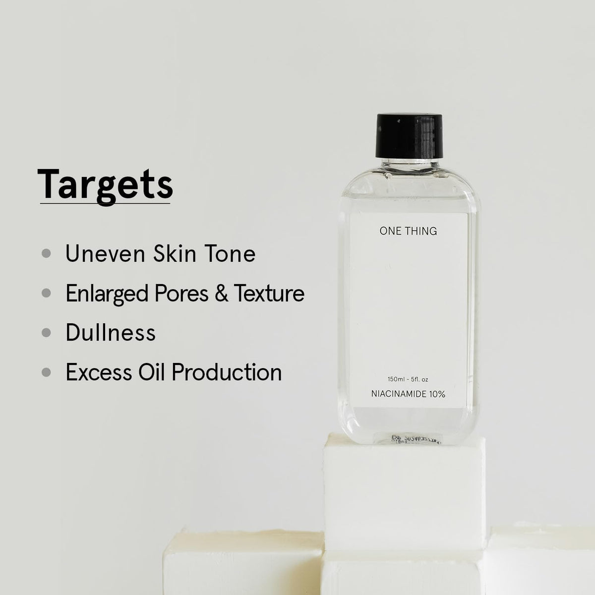 ONE THING Niacinamide 10% 300ml