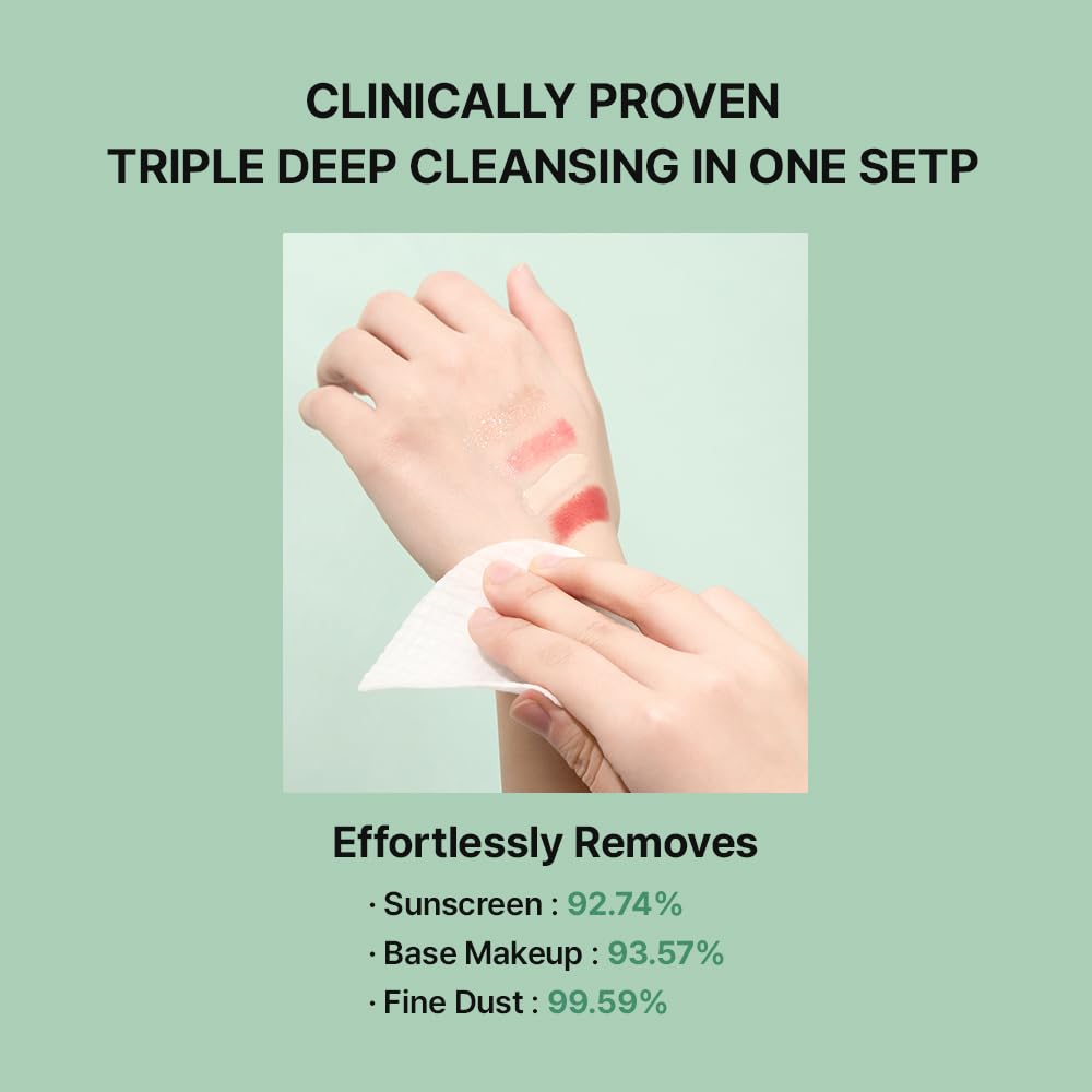 NEEDLY Mild Cleansing Pad (60 Pads)