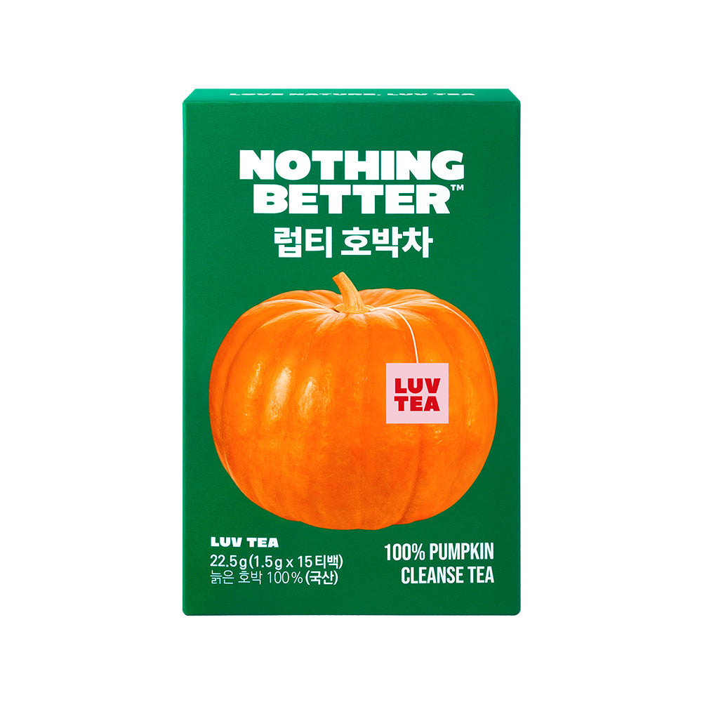Nothing Better Luv Tea Pumpkin Tea