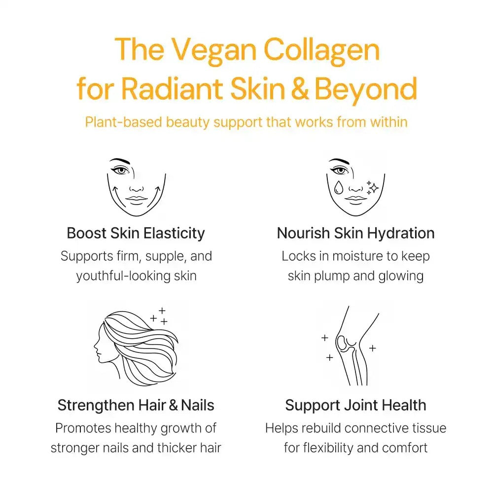 YOUNG LONG Vegan Collagen 60g