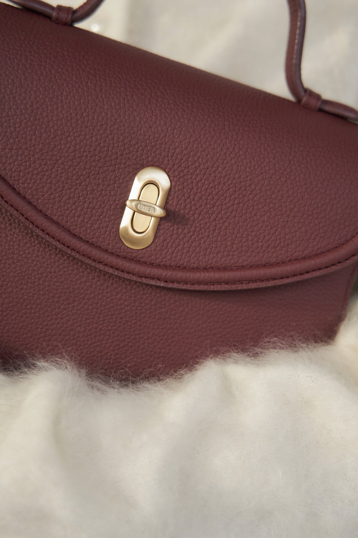 UMER_MRRV) TR Seren Bag (Petit) Rouge H