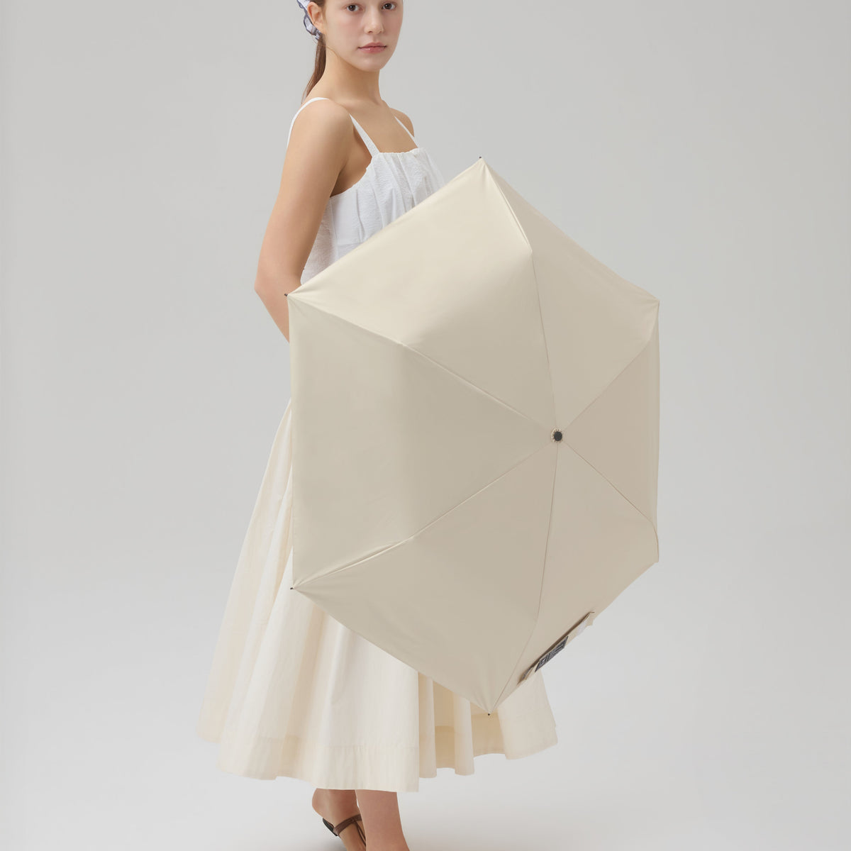 WHITESANDS 604 AIR Ultra-Light UV Parasol ELUA_Purple