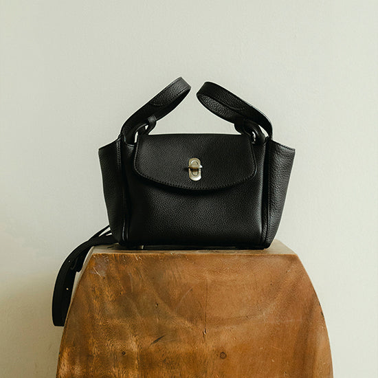 UMER_MRRV) TR Lune Bag Petit Black