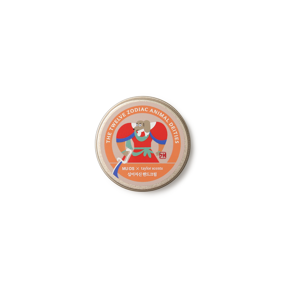 Taylor Scents x MU:DS Twelve Zodiac Hand Cream – Dog