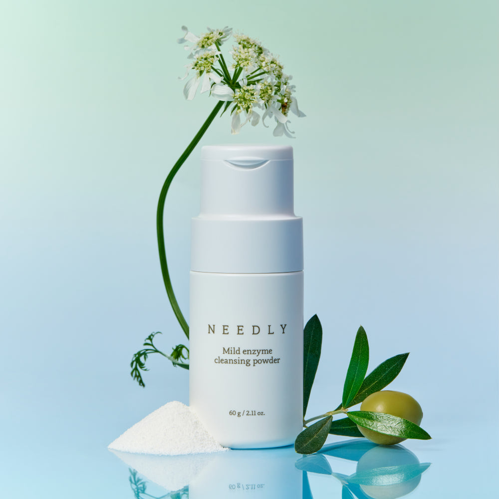 NEEDLY Mild Enzyme Cleansing Powder