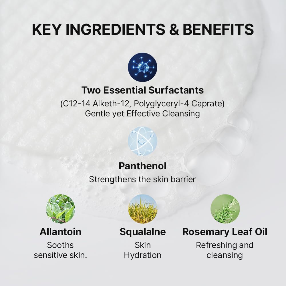 NEEDLY Mild Cleansing Pad (60 Pads)
