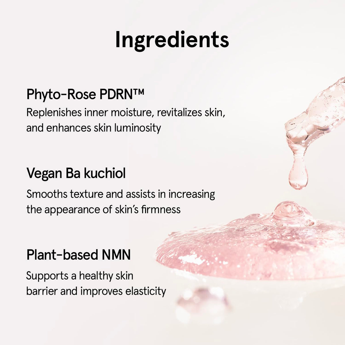 ONE THING PDRN Bakuchiol Serum 50ml