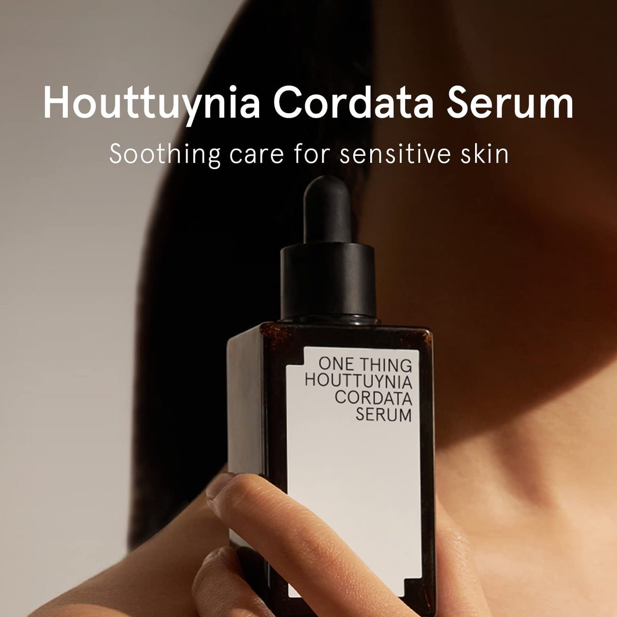 ONE THING Houttuynia Cordata Serum 80ml