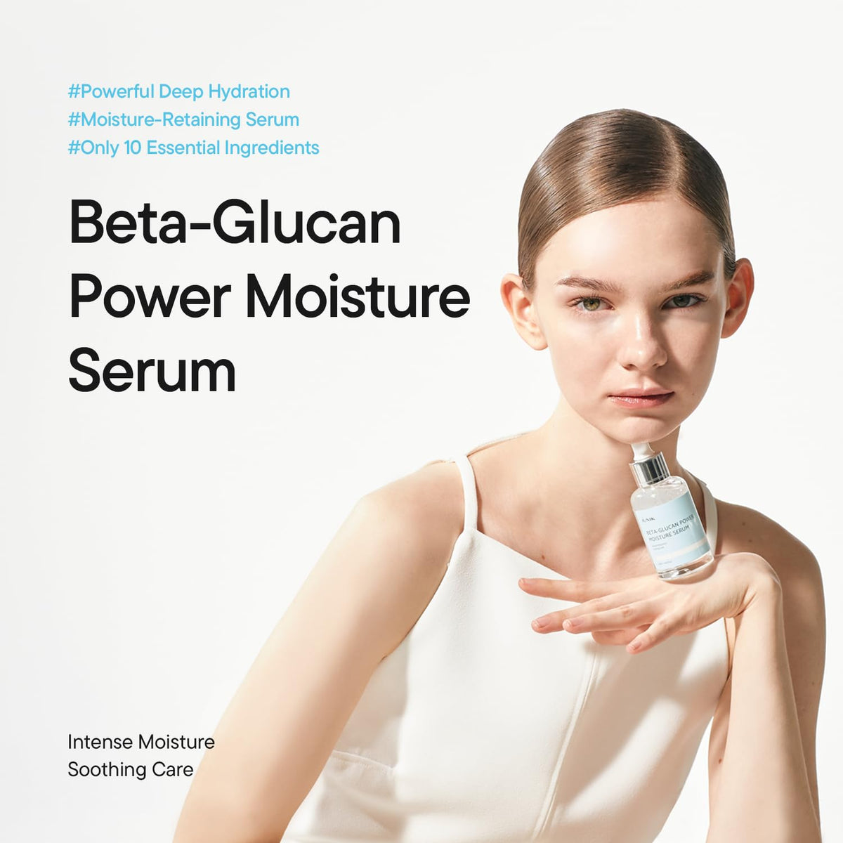 iUNIK Beta Glucan Power Moisture Serum