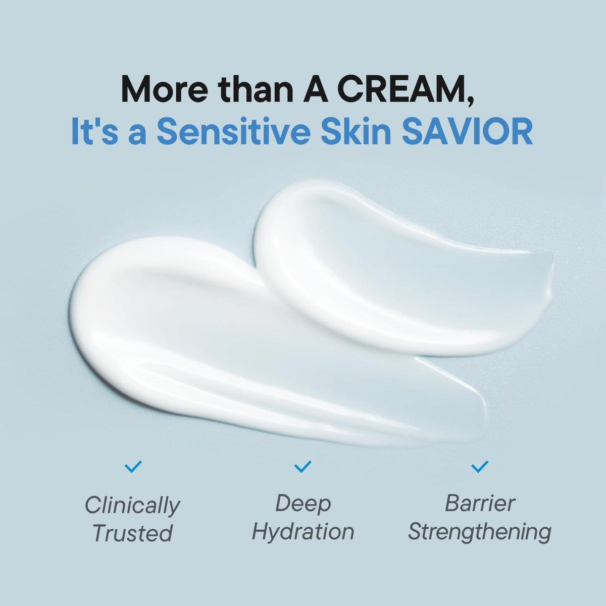 iUNIK Beta Glucan 3X Barrier Cream