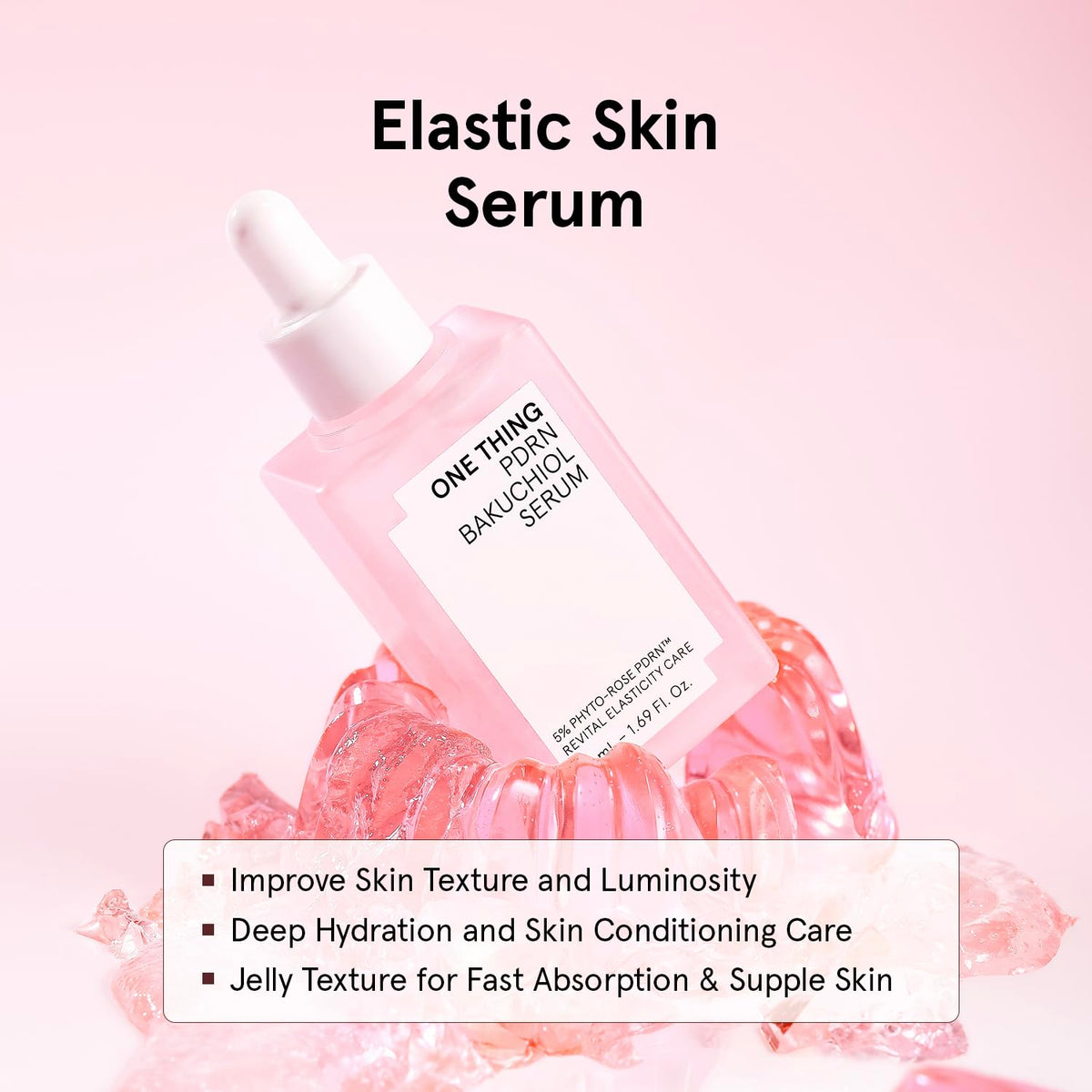ONE THING PDRN Bakuchiol Serum 50ml