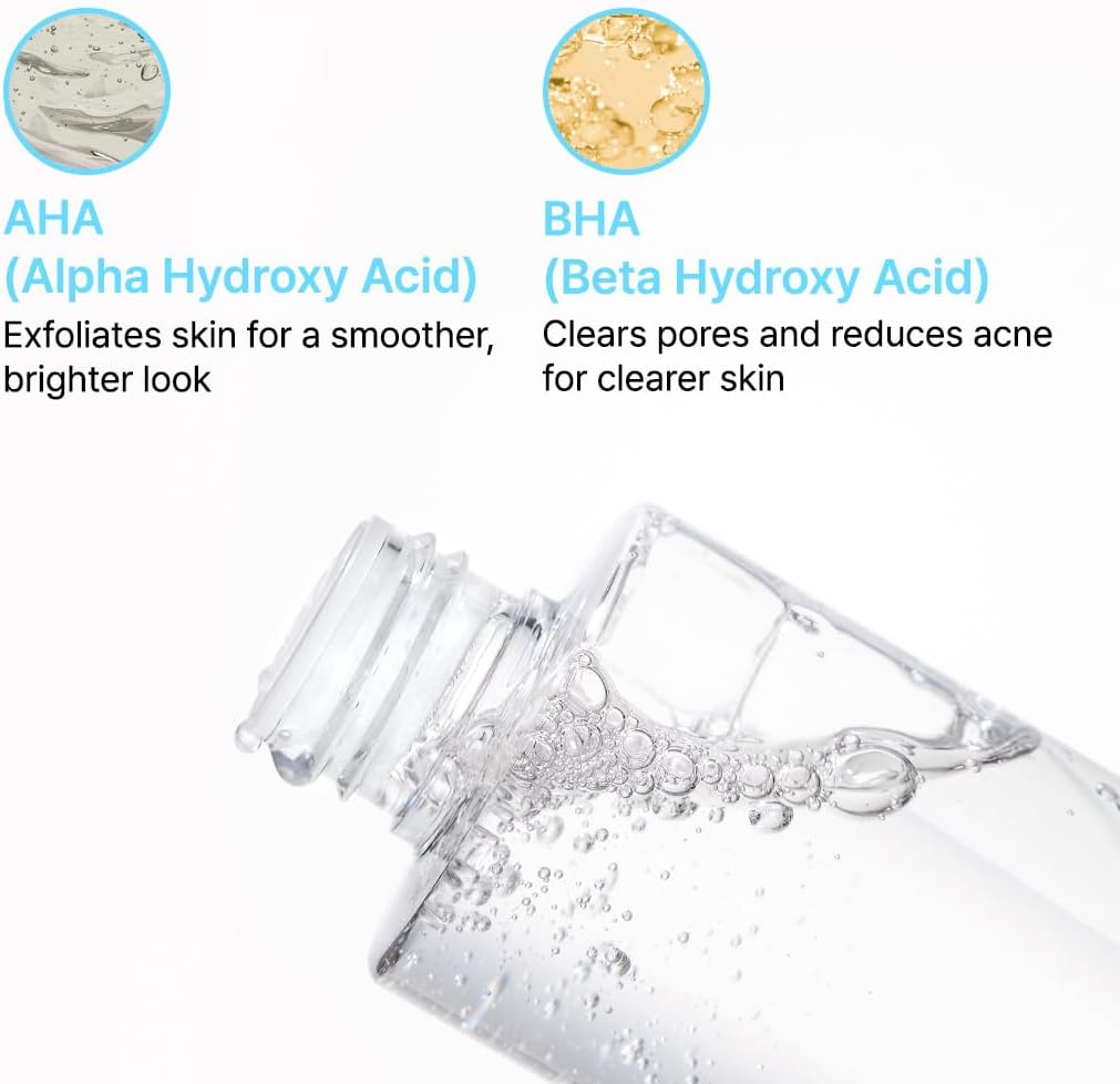 NIDA AHA BHA Clarity Toner