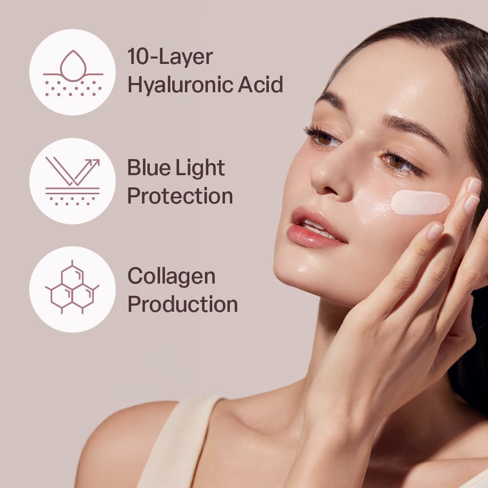 KOY Bloom Glow Essence Sun Cream SPF50+ PA++++