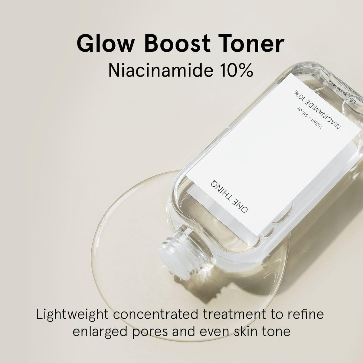 ONE THING Niacinamide 10% 300ml