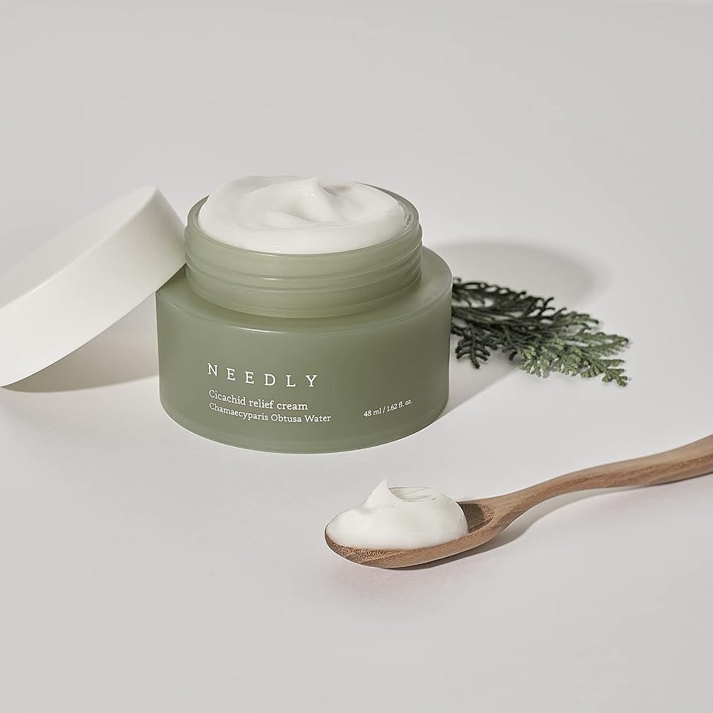 NEEDLY Cicachid Relief Cream