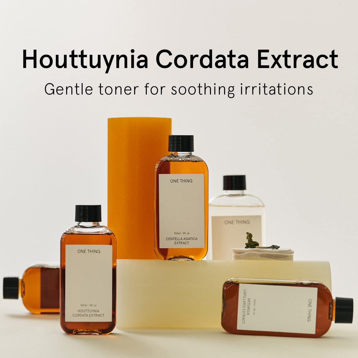 ONE THING Houttuynia Cordata Extract 300ml