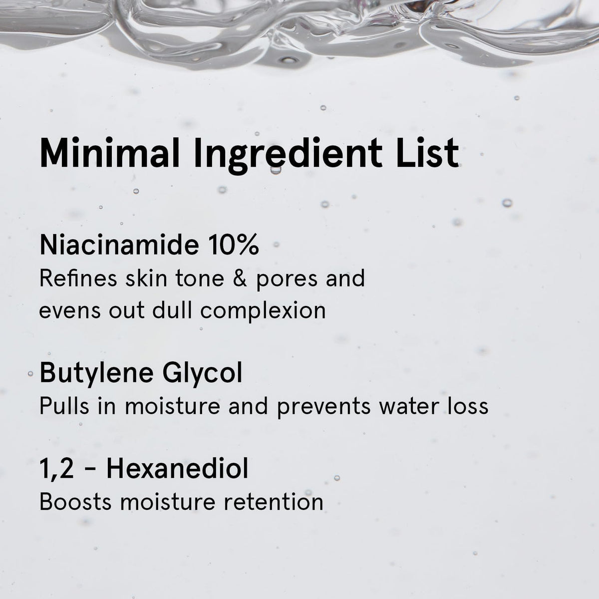 ONE THING Niacinamide 10% 300ml