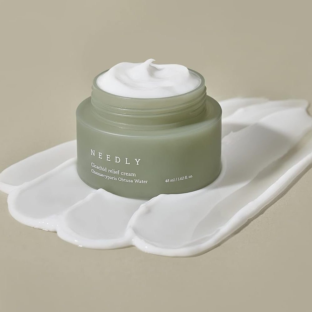 NEEDLY Cicachid Relief Cream