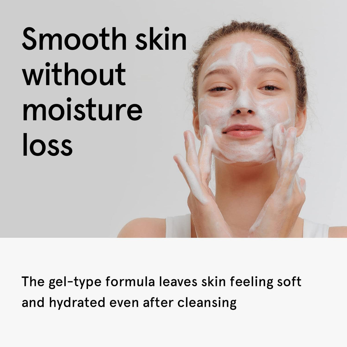 ONE THING Houttuynia Cordata Clarifying Facial Cleanser 150ml