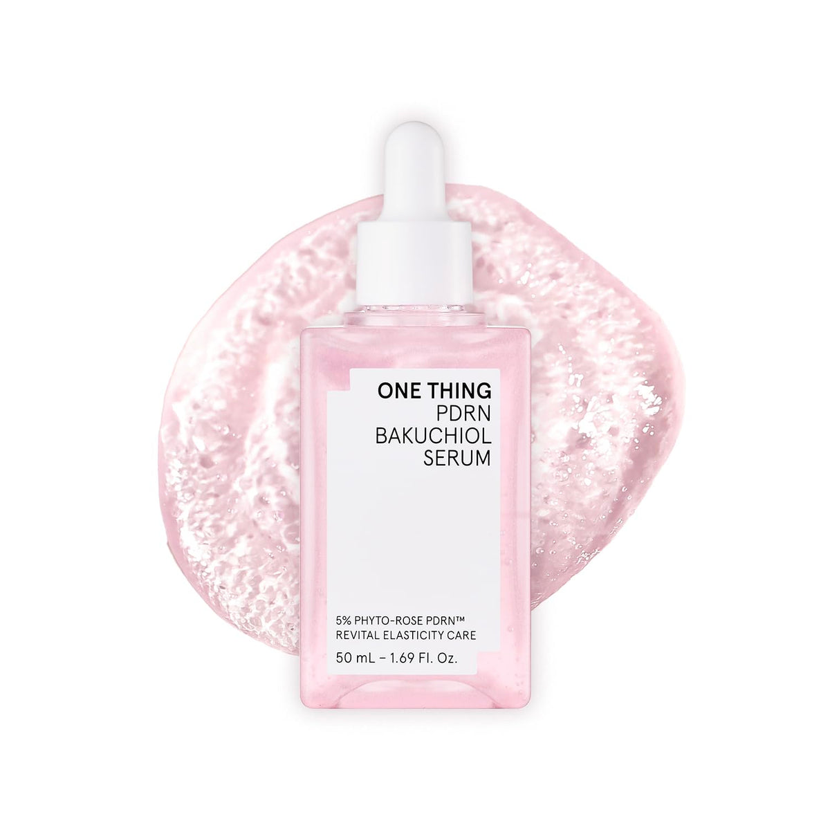 ONE THING PDRN Bakuchiol Glow Duo (PDRN Bakuchiol Serum 50ml+Cica B5 Sun Cream 50ml)