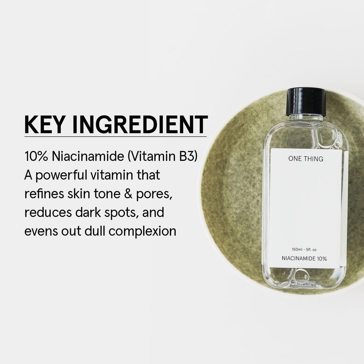 ONE THING Niacinamide 10% 300ml