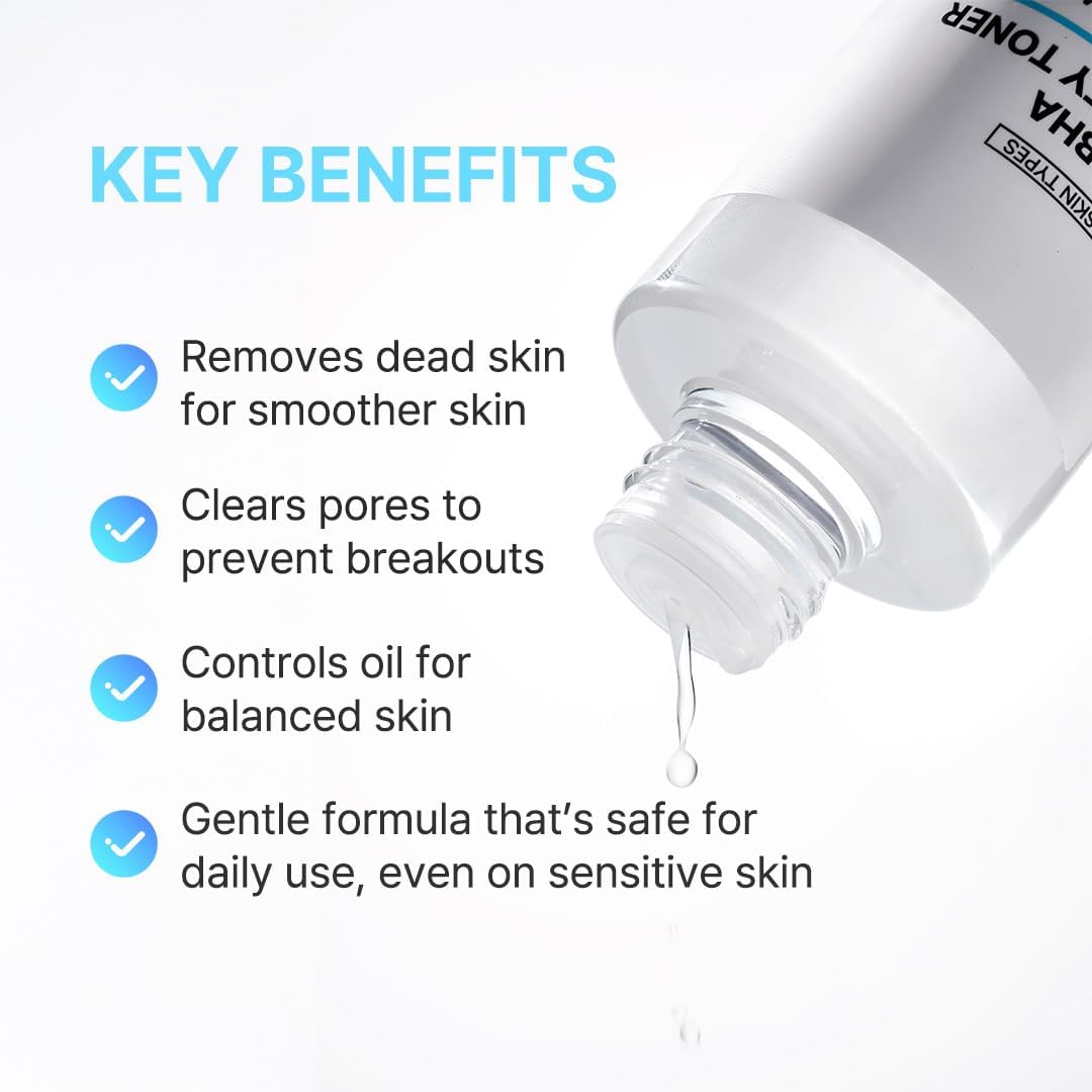 NIDA AHA BHA Clarity Toner