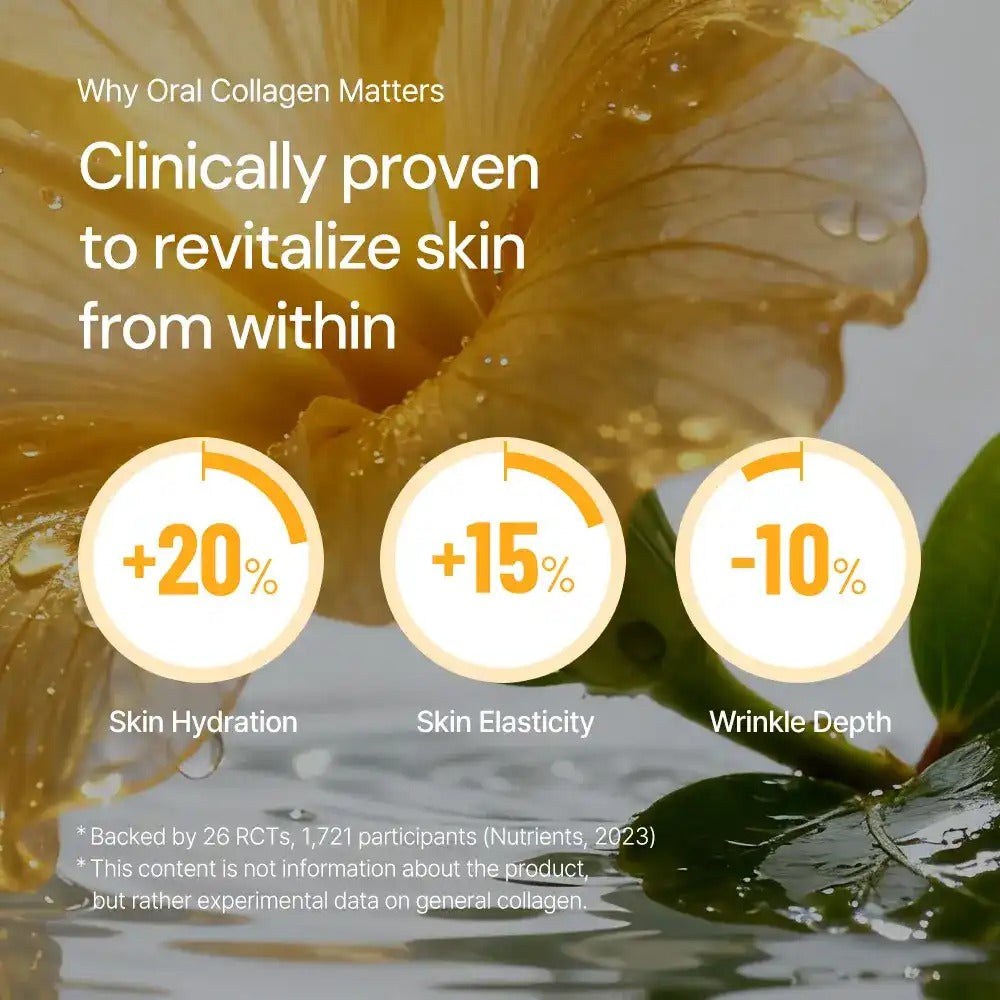 YOUNG LONG Vegan Collagen 60g