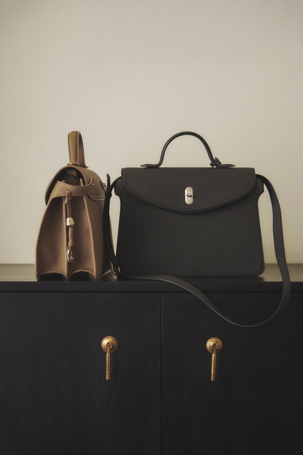 UMER_MRRV) TR Seren Bag (Gran) Black