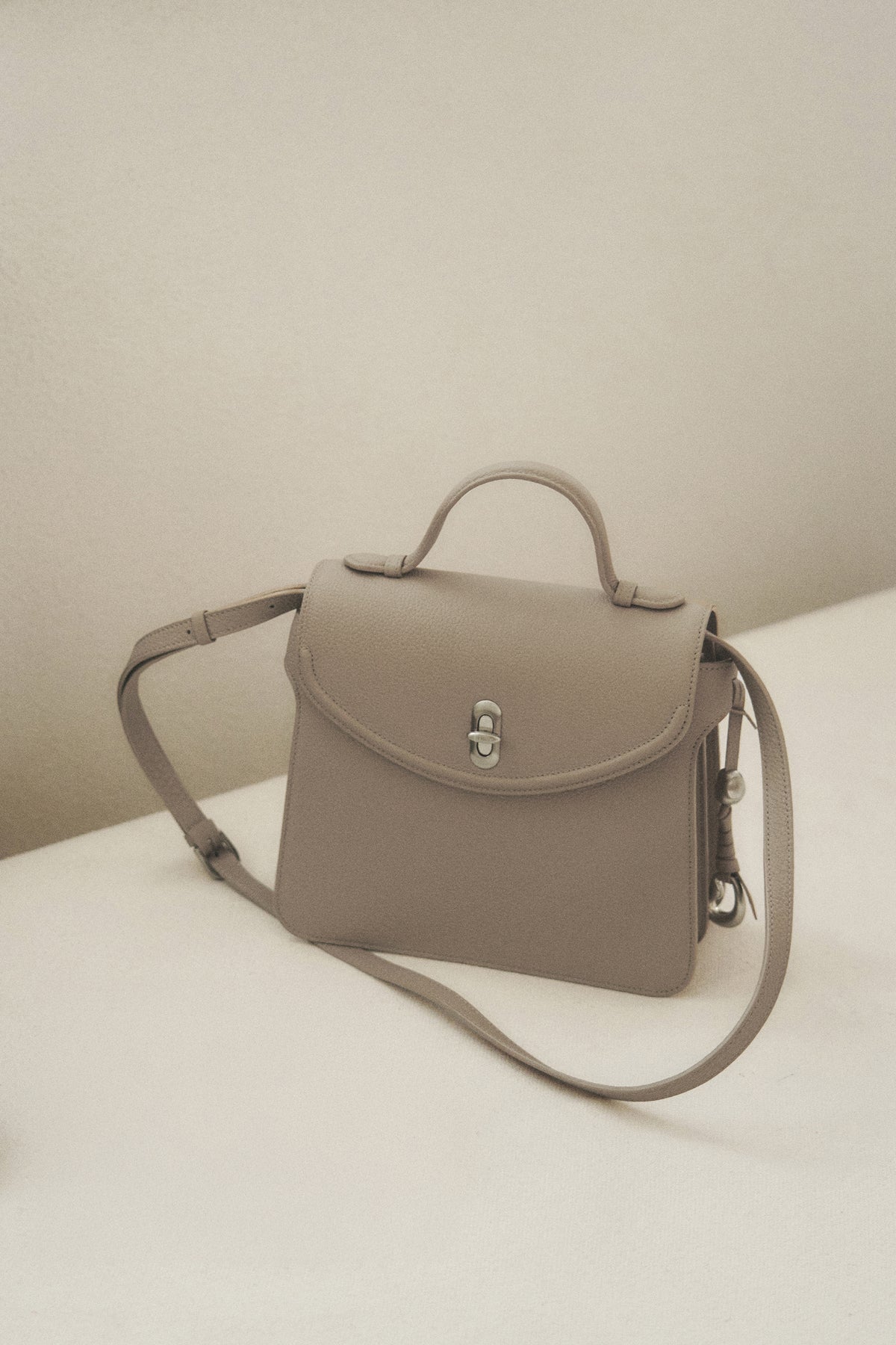 UMER_MRRV) TR Seren Bag (Petit) Taupe Beige