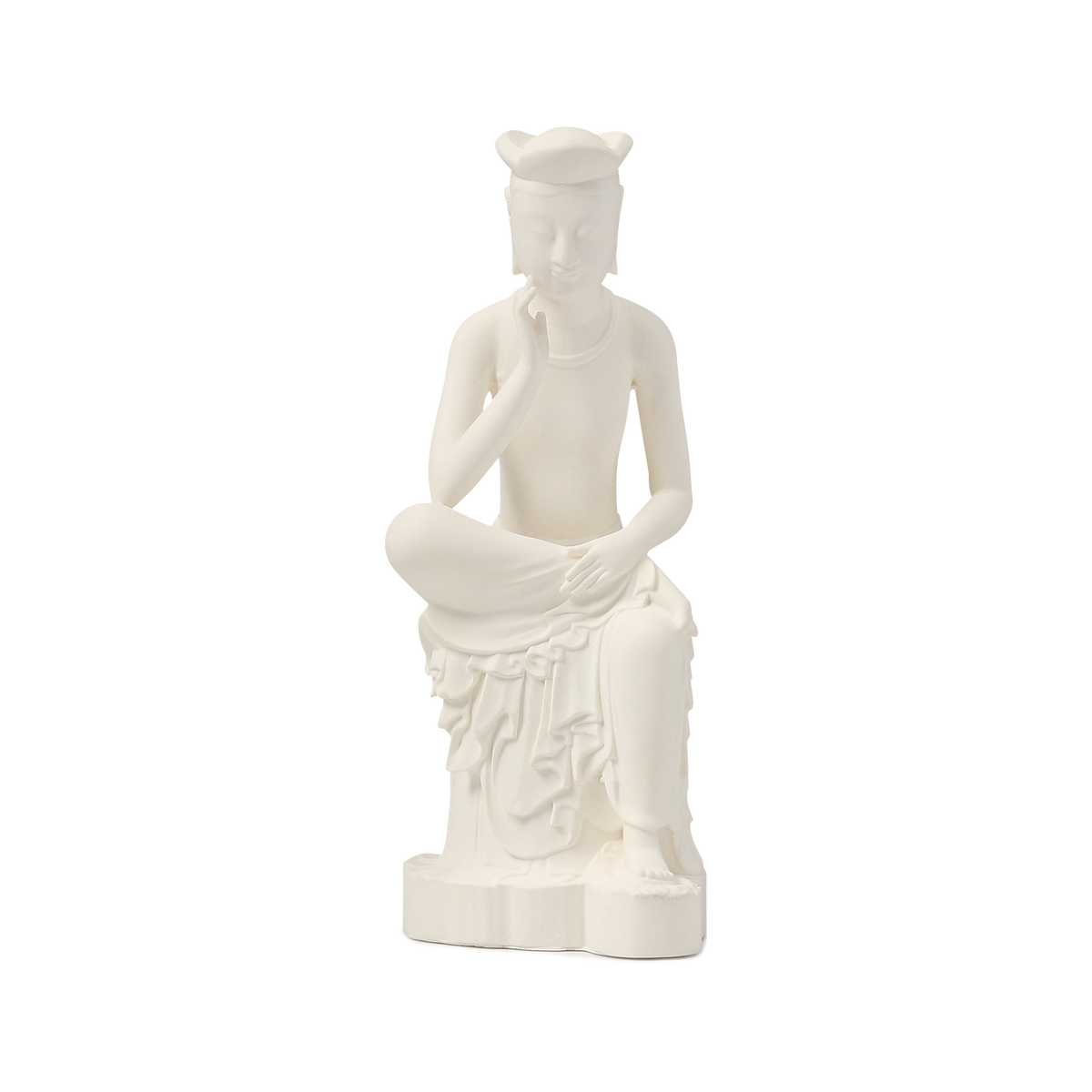 Taylor Scents x MU:DS Scented Objet – Pensive Bodhisattva