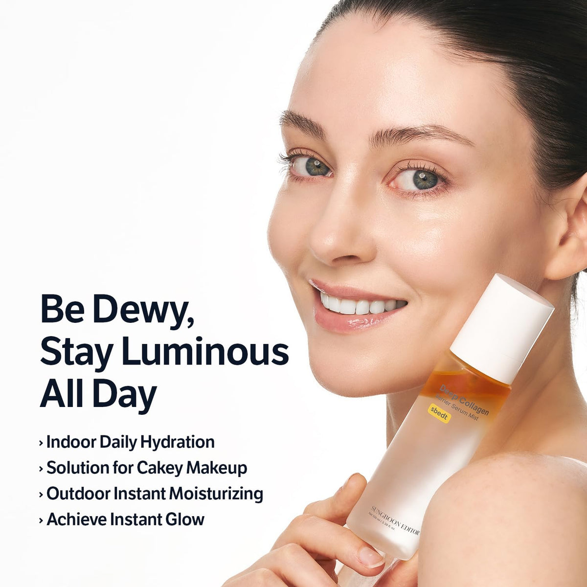 SUNGBOON Deep Collagen Barrier Serum Mist 100ml