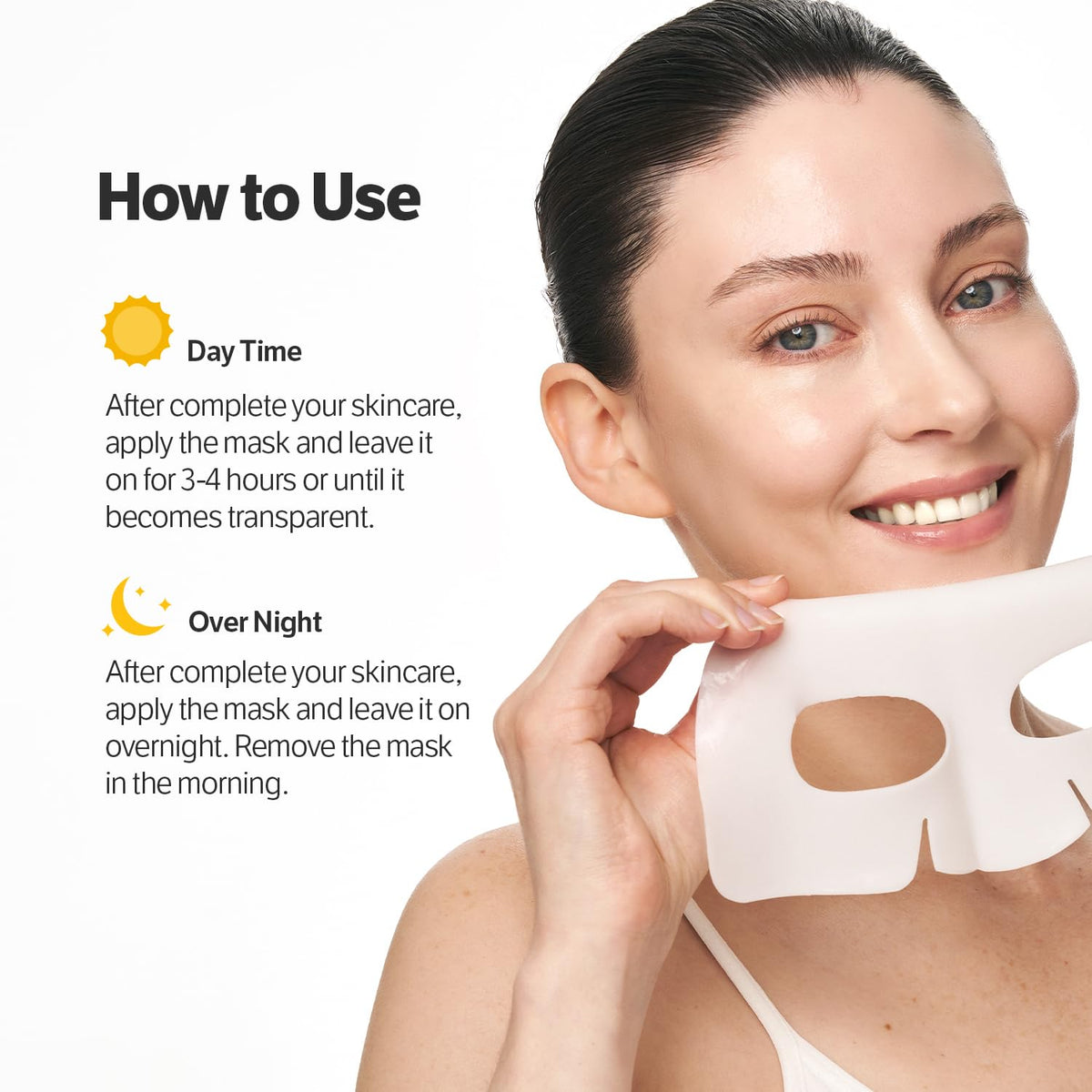 SUNGBOON Deep Collagen Hyalu-B5 Hydrating Mask (37g*4ea)