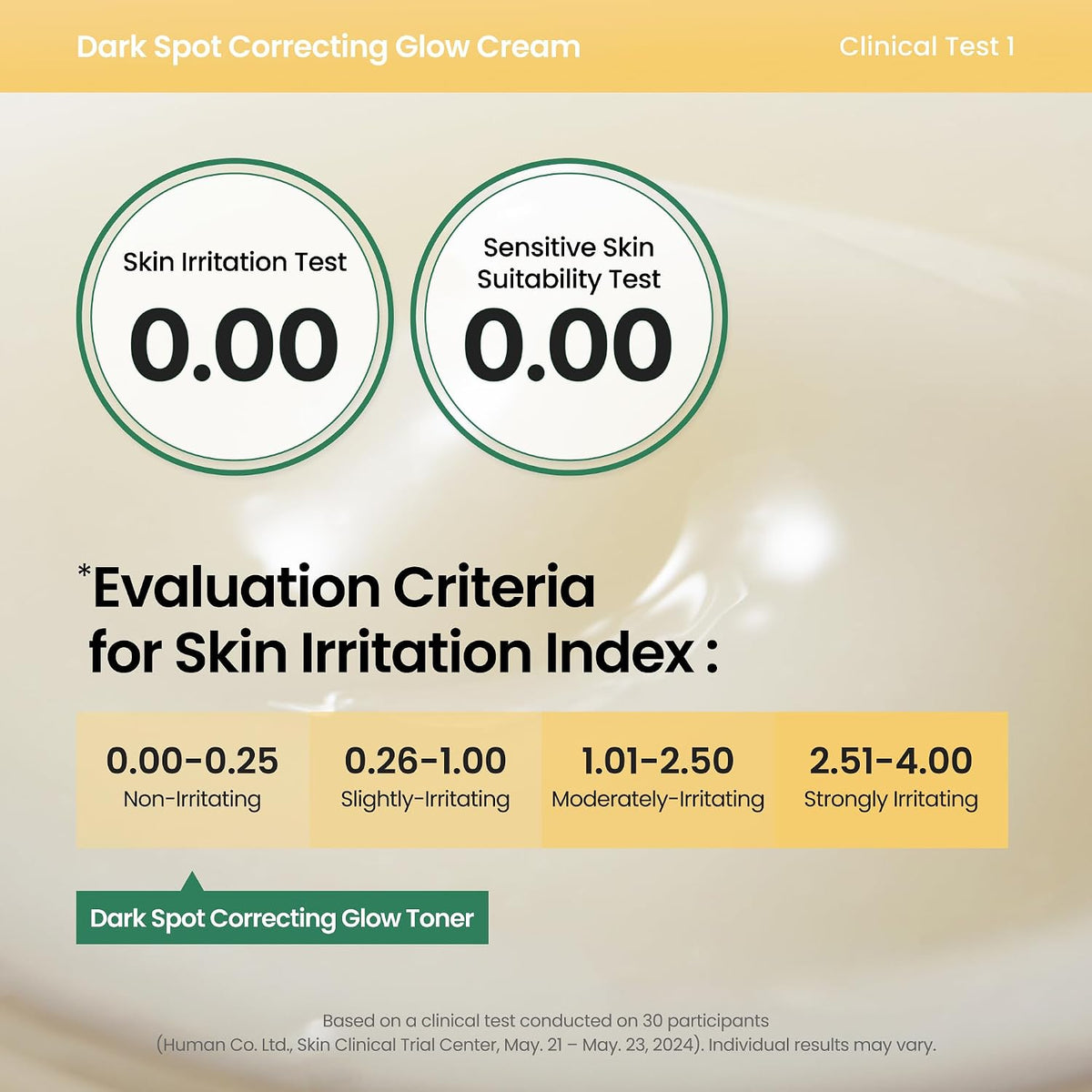 AXIS-Y Dark Spot Correcting Glow Cream 50 ml