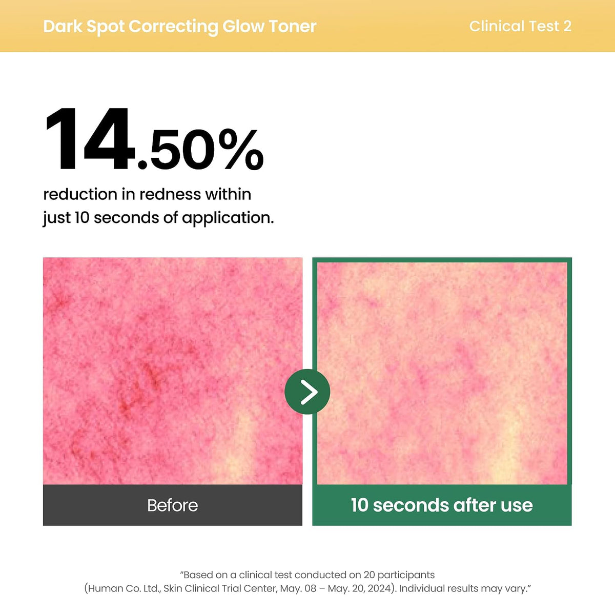 AXIS-Y Dark Spot Correcting Glow Toner 125 ml