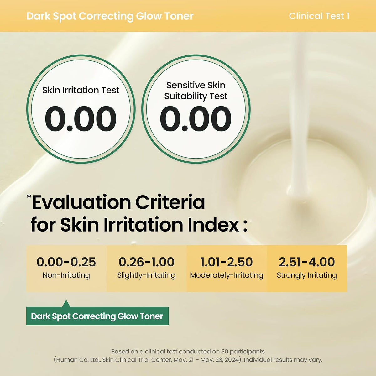 AXIS-Y Dark Spot Correcting Glow Toner 125 ml