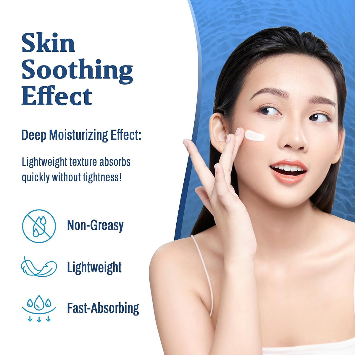 Carenology95 RE:BLUE Ultra Repair Cream 50 ml