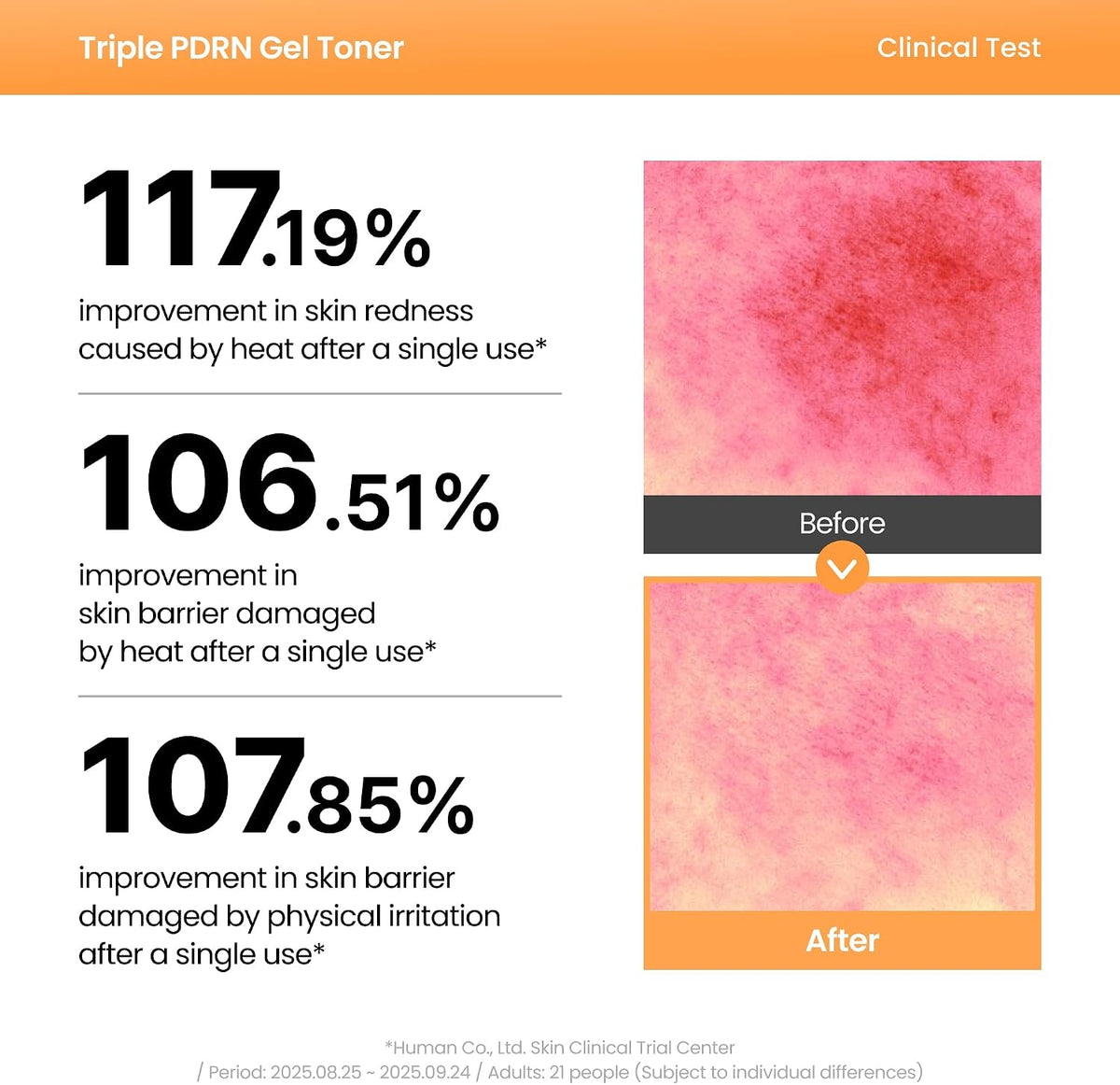 AXIS-Y Triple PDRN Gel Toner 270 ml