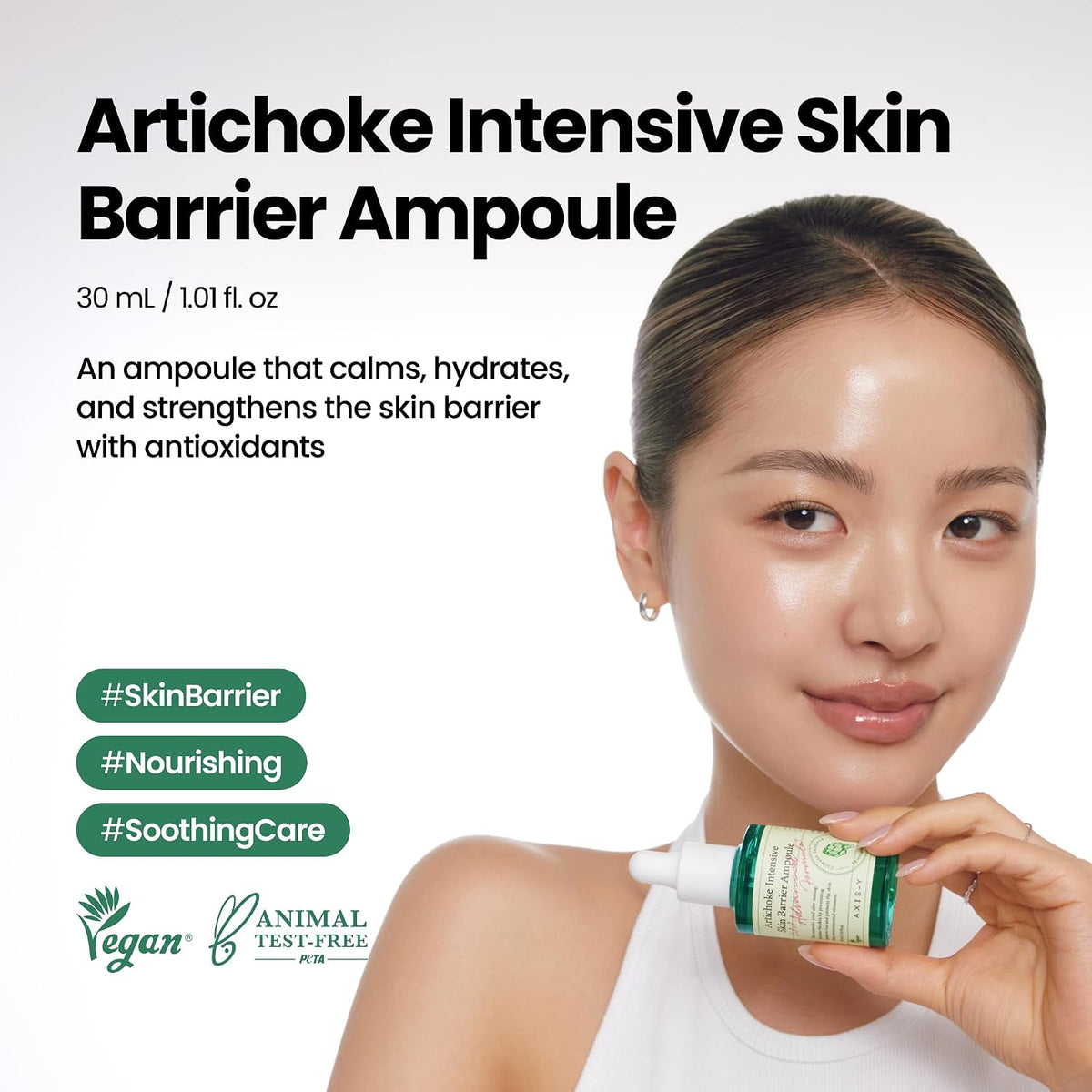 AXIS-Y Artichoke Intensive Skin Barrier Ampoule 30 ml