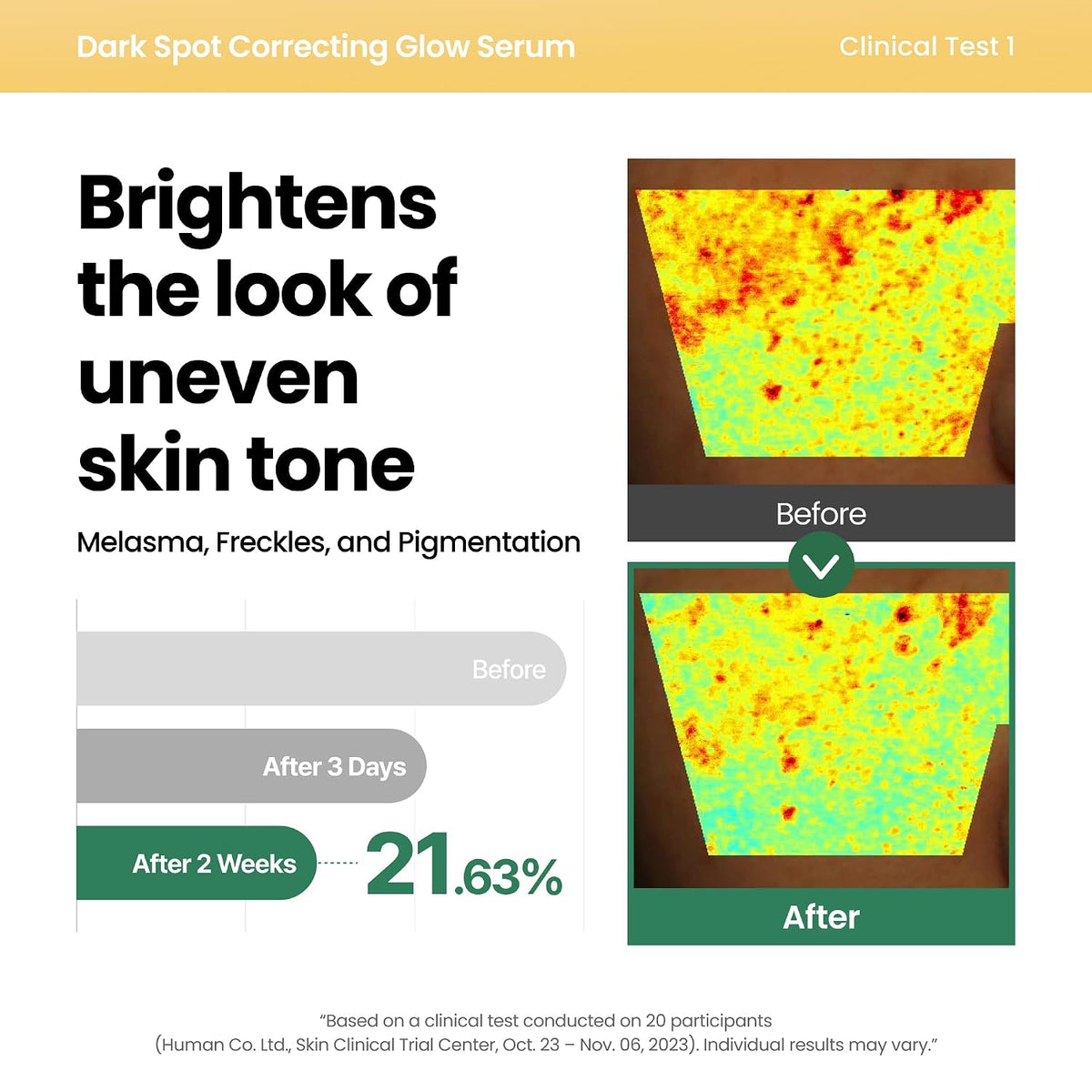 AXIS-Y Dark Spot Correcting Glow Serum 50 ml