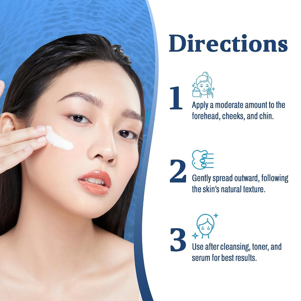 Carenology95 RE:BLUE Ultra Repair Cream 50 ml