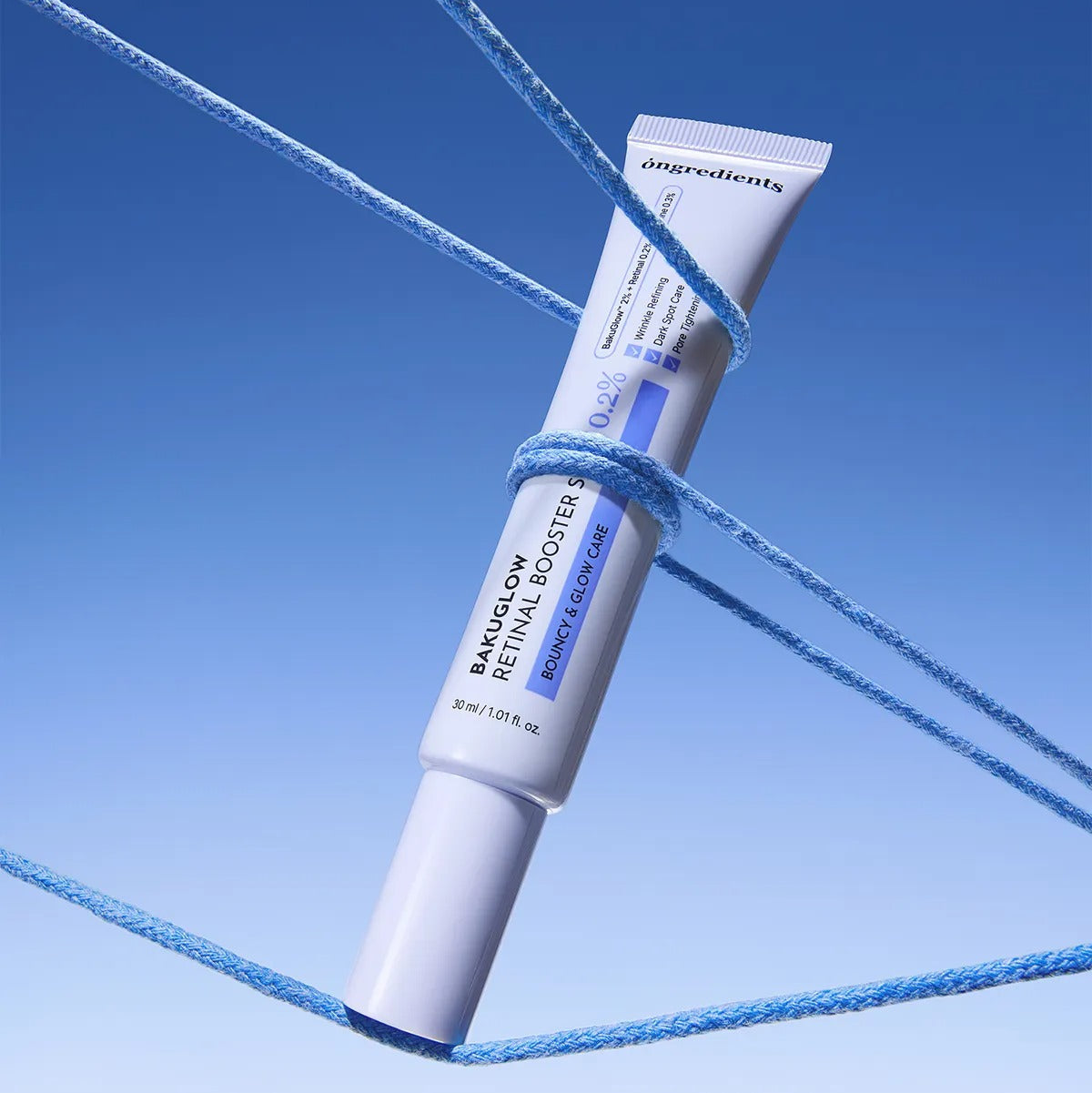ongredients BakuGlow Retinal Booster Shot 0.2% 30ml