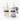 NIDA Rice Pore Refining Duo (White Rice Whitehead Exfoliating Serum+Black Rice Blackhead Exfoliating Serum)
