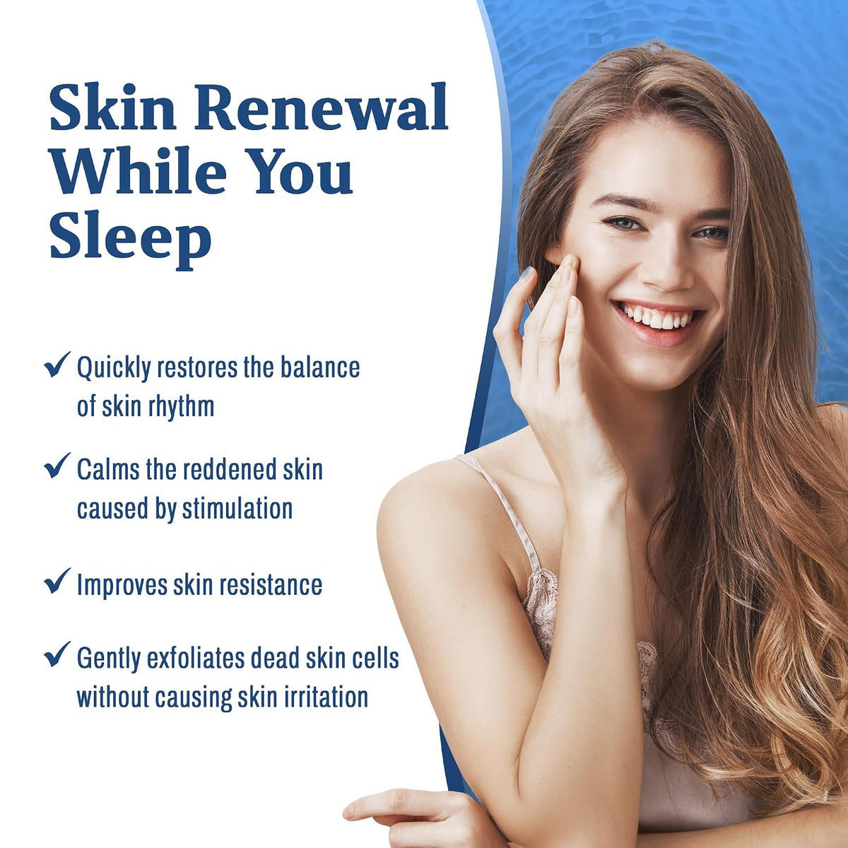 Carenology95 RE:BLUE Night Facial Oil 50 ml