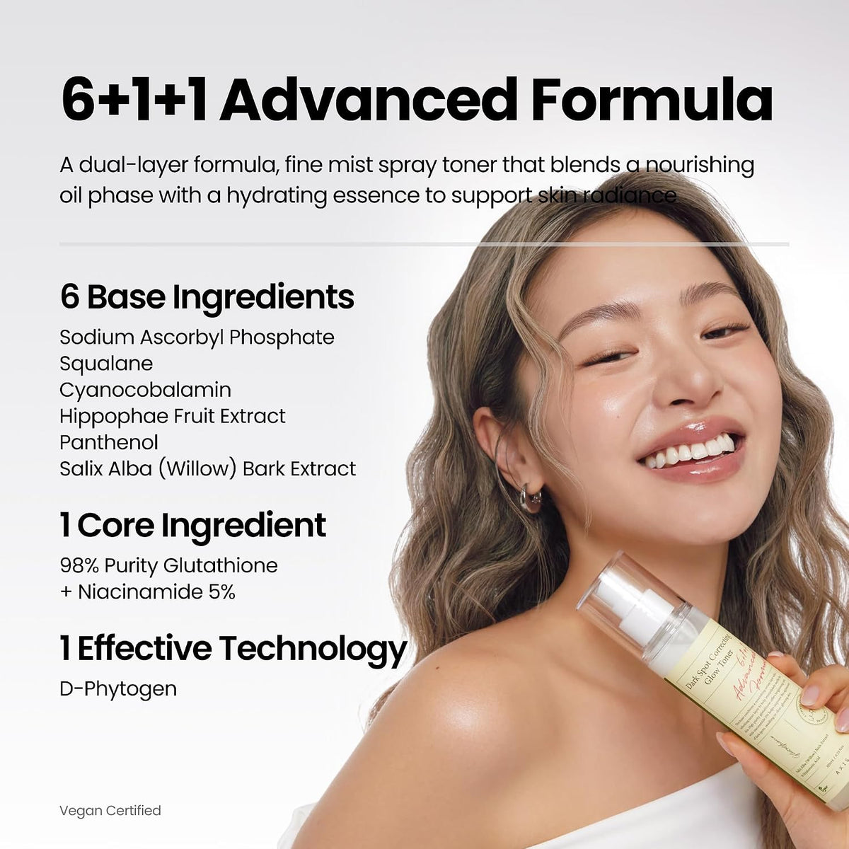 AXIS-Y Dark Spot Correcting Glow Toner 125 ml