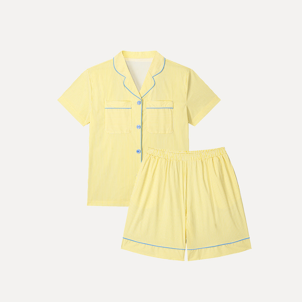 Nareun Breaism Rayon Short Pajama