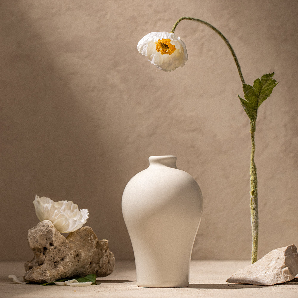 Taylor Scents Pruns Vase 4 Set (Orchid, Sea, Pine, Black Ink)