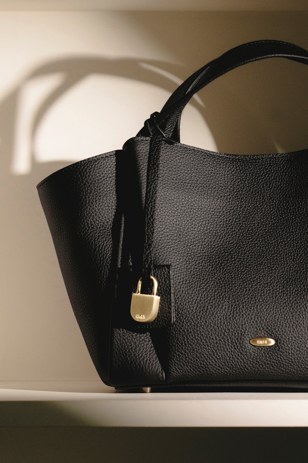 UMER_MRRV) TR Claire Bag Black