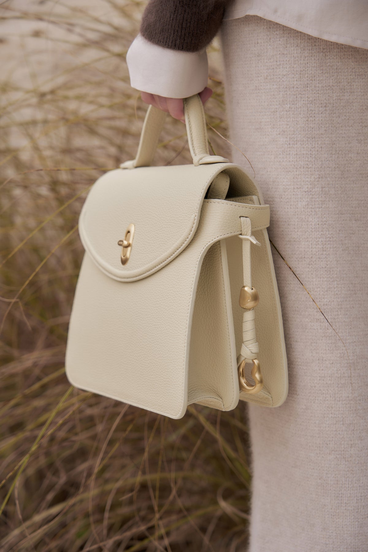 UMER_MRRV) TR Seren Bag (Petit) Beton Beige